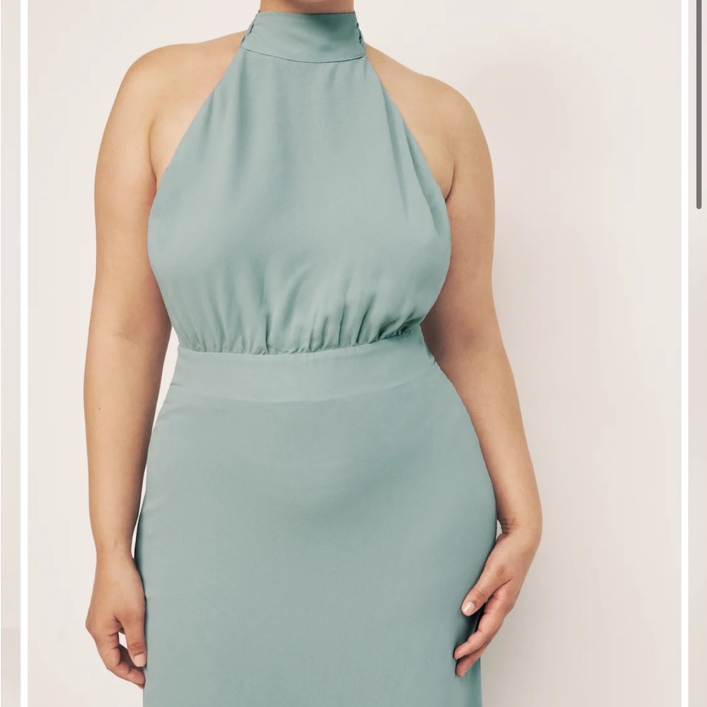 Reformation Lizbeth Dress - Picture 3 of 8